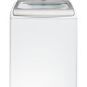 GE High-Efficiency Topload Washer
