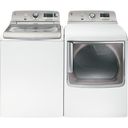 GE High-Efficiency Topload Washer