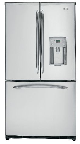GE Profile™ Refrigeration with LED Lighting