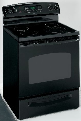 GE® Steam Clean Oven, JB400.