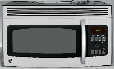 GE Spacemaker® Grilling Oven: JVM1665  .zip: 150 dpi | 300 dpi