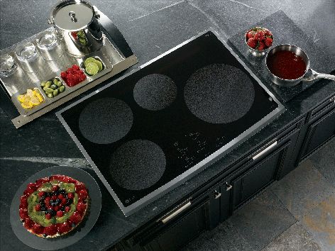 GE Profile™ 30-inch induction cooktop