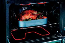 GE Profile™ Dual-Fuel Range, Electric Oven