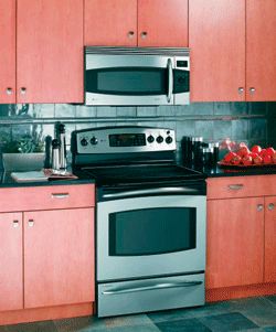 GE Profile™ Free-standing Electric Range