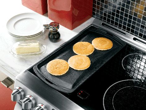 GE Café Electric Range