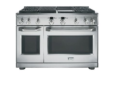 48" GE Monogram® Professional Range