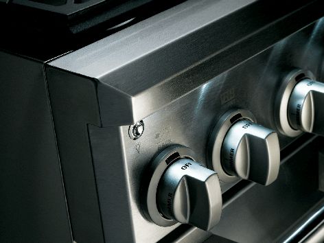 48" GE Monogram® Professional Range