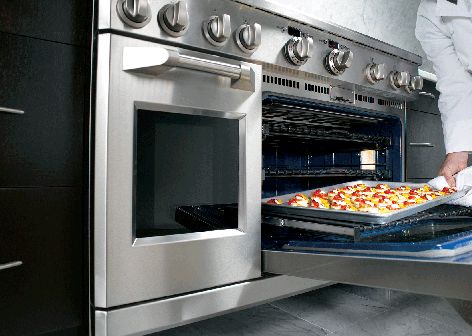 48" GE Monogram® Professional Range