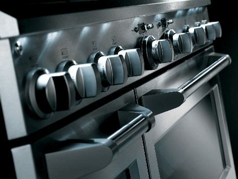 48" GE Monogram® Professional Range