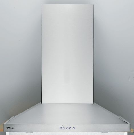 GE Monogram® 30-inch chimney hood
