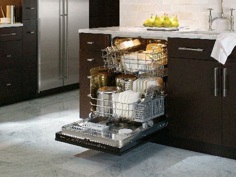 GE Monogram® Dishwashers