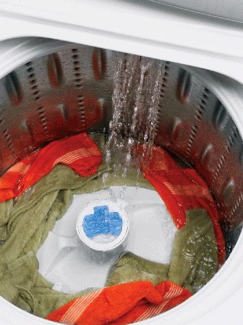 GE® and GE Profle™ Topload Washers