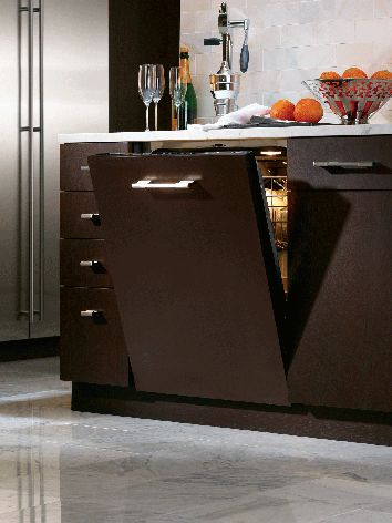 GE Monogram® Dishwashers
