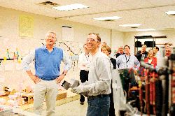LESS IS MORE AT GEs APPLIANCE PARK