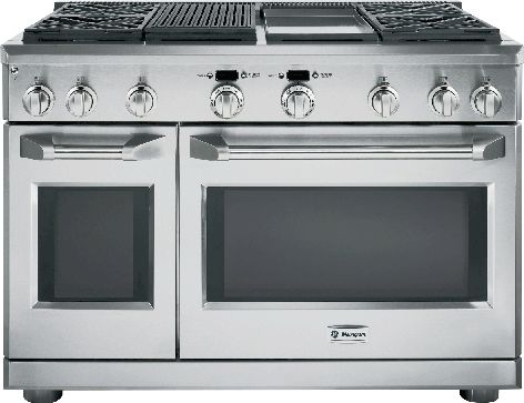 GE Monogram® 48” Professional Range