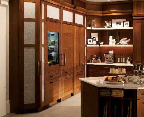GE Monogram® 30-inch refrigerator