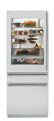 GE Monogram® 30-inch refrigerator