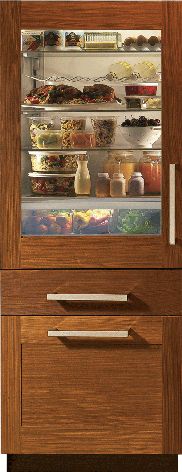 HFC-free Refrigerator