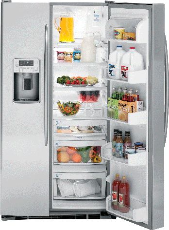 GE Profile™ 29.1 cu. ft. refrigerator