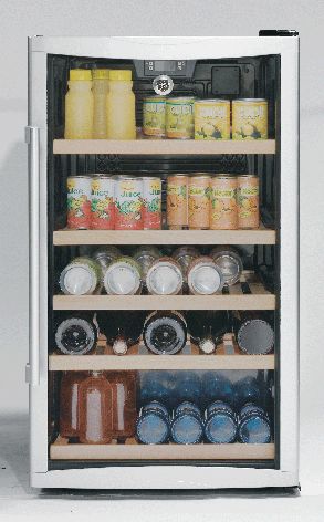 GE® wine & beverage center