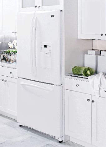 GE Profile™ 20.8 Cu. Ft. Bottom-Freezer Drawer Refrigerator