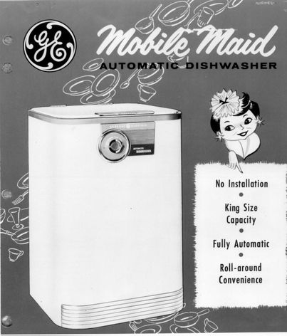 Automatic Dishwasher