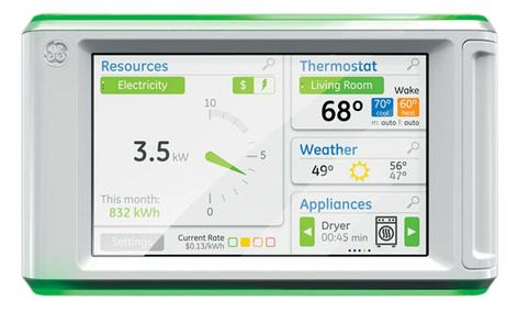 Home Energy Manager