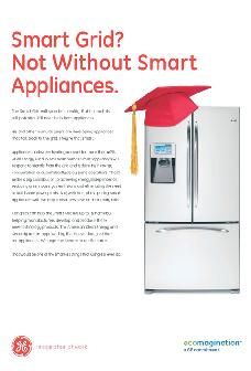 Smart Grid? Not without Smart Appliances