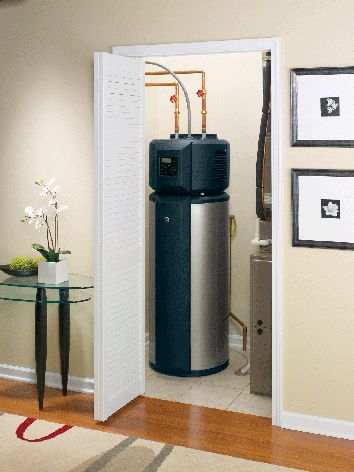 GE GeoSpring Hybrid Water Heater