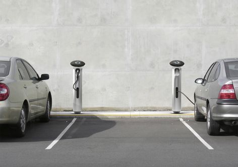 CES 2011 - WattStation™ Electric Vehicle Charging Station