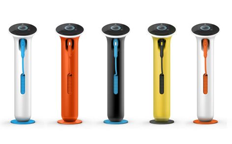 CES 2011 - Award-winning design by renowned industrial designer, Yves Béhar