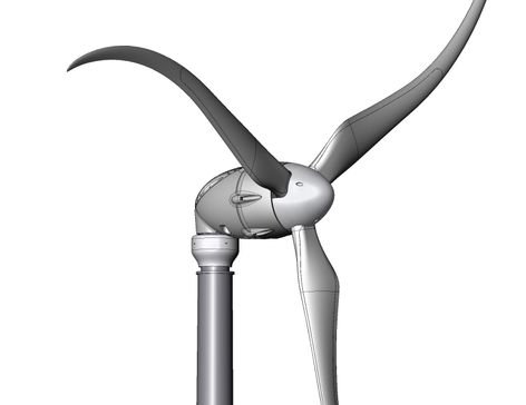 SWWP Skystream600