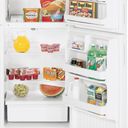 GE top-freezer refrigerator manufactured in Decatur, Ala.