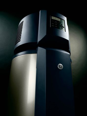 GE GeoSpring Hybrid Water Heater