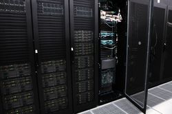 GE Appliances & Lighting Data Center — High-Density Servers
