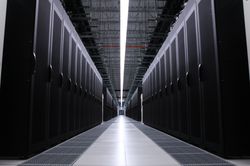 GE Appliances & Lighting Data Center  — 128 Cabinets
