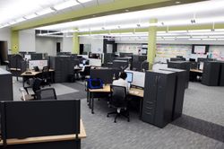 GE Appliances & Lighting Data Center — Office Space
