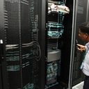GE Appliances & Lighting Data Center — High Density Servers