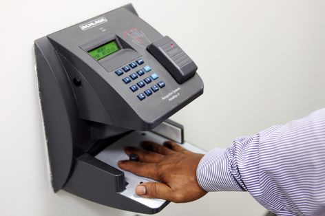 GE Appliances & Lighting Data Center — Hand Scanners