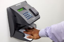 GE Appliances & Lighting Data Center — Hand Scanners