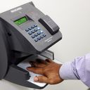 GE Appliances & Lighting Data Center — Hand Scanners