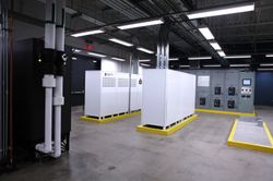 GE Appliances & Lighting Data Center — UPS Room