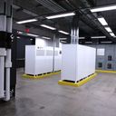 GE Appliances & Lighting Data Center — UPS Room GE Appliances & Lighting Data Center — UPS Room