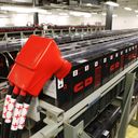 GE Appliances & Lighting Data Center — Battery Room GE Appliances & Lighting Data Center — Battery Room