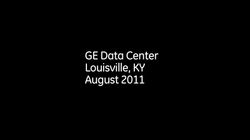 GE Appliances & Lighting Data Center — Broadcast quality data center footage (b-roll)