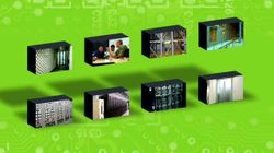 GE Appliances & Lighting Data Center — Virtual Tour