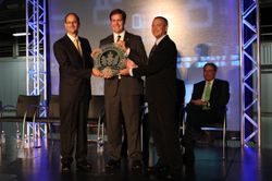 GE Appliances & Lighting Data Center Grand Opening Day.