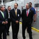 Calculating the Future: GE Unveils Platinum LEED®-Certified Data Center – a Sustainable Investment Supporting Global Business Growth Calculating the Future: GE Unveils Platinum LEED®-Certified Data Center – a Sustainable Investment Supporting Global Business Growth