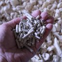 URT System: Foam pellets
