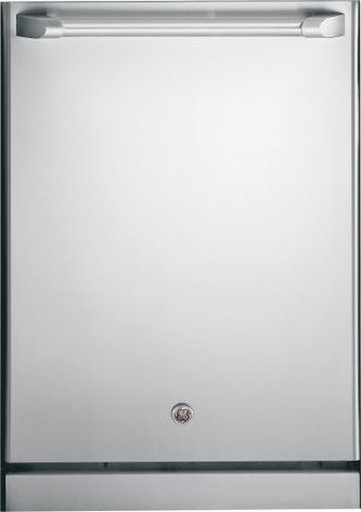 GE Cafe™ dishwasher with SmartDispense™ technology